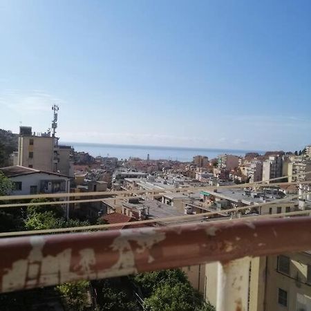 Vista Mare A Sanremo Apartamento Exterior foto