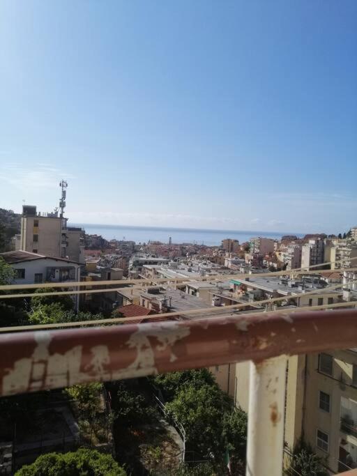 Vista Mare A Sanremo Apartamento Exterior foto